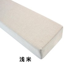 침대사이쿠션 침대 매트리스 사이 틈새 쿠션 막이, 얕은 쌀 120cm
