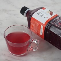행복한 오미자청 1Lx2