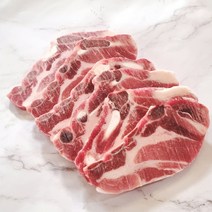 한돈 la돼지갈비 돼지la갈비 생갈비 구이용 1kg, 옵션1. 한돈 냉동 la돼지갈비 1kg, 1개