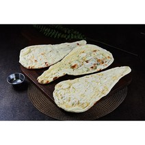 [베나레스] 화덕에 구워 맛있는 플레인 난 (인도난 화덕난)