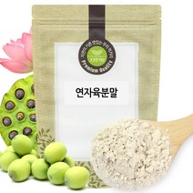 연자육 분말 가루 500g 베트남, 1개, 단품