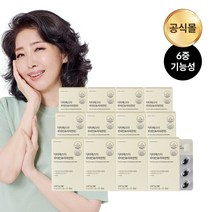 여에스더 루테인&지아잔틴 눈, 30정, 12개