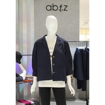 ab.f.z [ab.f.z] 셔츠형 숏 자켓 (AAW2HJ31D)