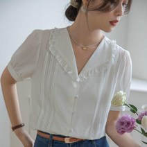 동상이몽2 너는내운명 추자현 옷 블라우스 셔츠 상의 300회 패션