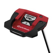 테일러메이드 2023 스파이더 GTX 퍼터, 블랙, CS(센터) 33인치
