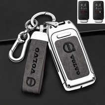 볼보 키케이스 키커버 키홀더 - XC60 XC90 XC40 S60 S80 S90 구형, 10