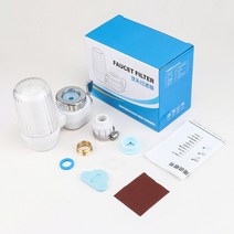 주방 수도꼭지 물 필터-가정용 세척 가능 탭 여과 시스템 도매 공급 업체, 01 Ceramic filter
