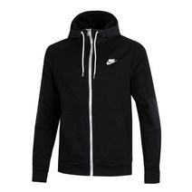 나이키 모던 에센셜 남자 바람막이 후드 집업 자켓 CZ9848-010