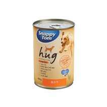 스내피톰 도그 허그 닭고기 400g (12개 1박스) 25.06.15