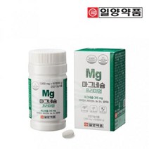 마그네슘 프리미엄 315mg 해조분말 셀레늄 비타민4종 함유 식약처인증 건강기능식품, 3박스, 60정