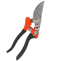 정원정리기 가지치기 전문 정원 부리 가위 정리기 과수원 손 트리머 관목 분재 우회 나뭇가지, 02 Red  Shears