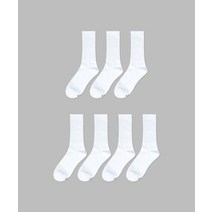 일오공칠 7팩 168 엠보 트라우져 삭스 양말 _ 위클리 팩 EMBO TROUSER SOCKS WEEKLY