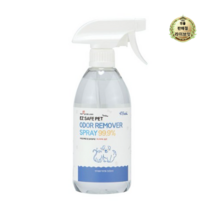 라이브잇 이지세이프펫 반려동물 가정용 무향 살균 탈취제, 10개, 500ml