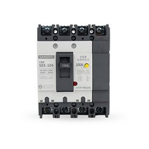 상도 산업용 누전차단기 SEE-104 4P 14ka 20A 30A 40A 50A 60A 75A 100A, 1개