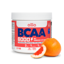 올라 BCAA 파우더 6000 250g 자몽 25회 분량, 1개