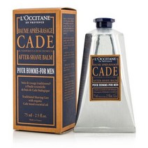 록시땅 꺄드 포 맨 애프터 셰이브 밤 75ml, 1개