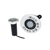 uga123 오토리모 재실감지기 재실감지센서 DM2215CE DM2210MS DM2215MS 매입형 노출형 벽부형, DE_4.오토리모 DM2215-MS-3CH본체용센서만