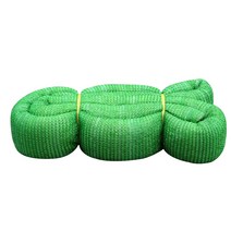 현장용 산업용 차광막 차광망 55% 단직 녹색 6m x 18M 20YD 대형 UV차단 그늘막 캠핑 세차장 옥상 농사용