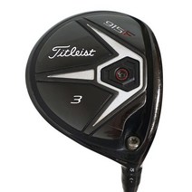 중고 타이틀리스트 915F 3번 15도 S 페어웨이우드 1208, 없음