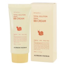 알프레도휘마스 토탈 솔루션 스네일 비비크림 50ml, 1개, 단품