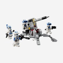 [New Best] 레고 스타워즈 501 클론 트루퍼 배틀 팩 Lego Star Wars 501st Clone Troopers Battle Pack 364832