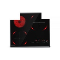 쿠쿠 3구 하이브리드 전기레인지 CIHR-HL301FBCIHR-HL301FB
