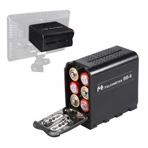 소니 F타입 배터리팩 BB-6 /라이트패드 LP260C 120C 고독스 룩스원라이트 루미오패드 25 룩스패드 (bb-6)