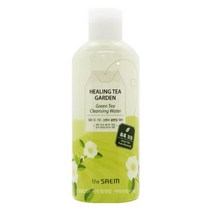 더샘 힐링 티 가든 그린티 클렌징 워터300ml, 더샘 힐링 티 가든 그린티 클렌