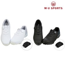 [AK PLAZA] [엠유스포츠] 남성 와이드 스파이크화 (MU22A3AF153)