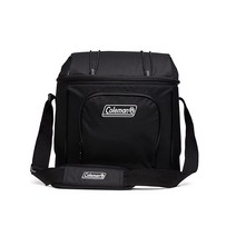 Coleman Chiller 소프트 쿨러 - 16캔 소프트 쿨러 백, Cooler, Black, Black