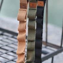 슈와츠코리아 캠핑 데이지체인, 중형 카키, 중형 카키