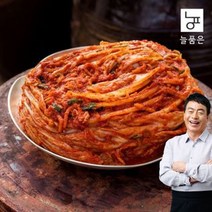 늘품은 늘품은 총각김치 3kg 외 골라담기 (김하진이 추천한 김치), 07. 늘품은 동치미 3kg