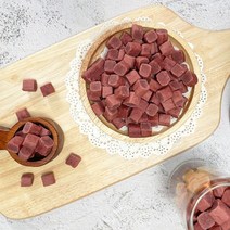 (올가밀) 국산 수제간식 말랑촉촉 소간 70g, 5개