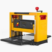 목공 전기 대패 모서리대패 목공용 다듬기 13인치, 8_업그레이드된 프레스 대패 + 대패 지원