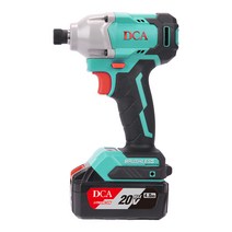 DCA ADPL03-14E 충전 임팩 임팩트 드라이버 20V 4.0Ah, 단품