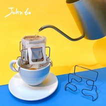 드립백 거치대 드립체어 홀더, 로즈골드