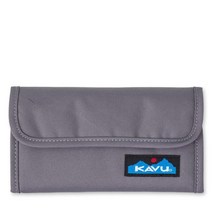 KAVU 여성용 Mondo Spender 지갑 스모크 펄 원 사이즈, One Size