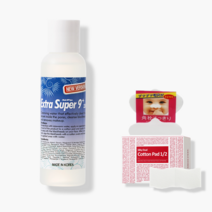 메디필 슈퍼엑스로션 엑스로션 로션엑스100ml+코팩시트 2팩, 엑스로션100ml + 코팩시트20매 + 코튼패드40매