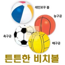 비치볼 물놀이공 수영장 랜덤발송