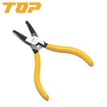 TOP 탑 스냅링 플라이어 곡 오므림 HB-125, 1개