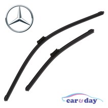 카앤데이 S590 벤츠 C63 AMG 순정형 와이퍼 W204
