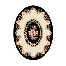 북유럽 인테리어 카페트 거실 명품 러그 수입 침실 원형 카펫트