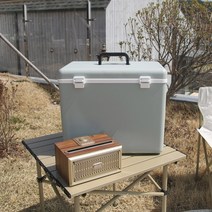 캠프나인 아이스박스17QT, 피스타치오