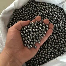 새로운 5mm 6mm 8mm 10mm 11mm 강철 공 고 탄소강 새총 공 투석기 새총 타격 탄약 베어링 액세서리, 12mm 15개