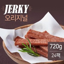 아임닭 맛있닭 닭가슴살 육포 혼합구성 24팩 오리8 치즈8 매콤8