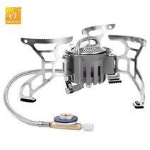 BULIN BL100-T4A 리액터 강염 가스스토브 아웃도어 캠핑