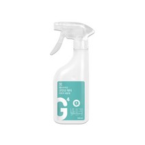 레인보우샵 다목적세정제 구연산 워터 500ml, 1개