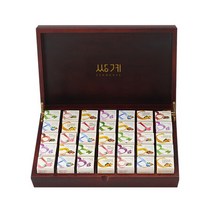 큐브우드 35P 선물세트, 상세페이지 참조, 상세페이지 참조