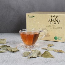 올댓리빙 구아바잎차 유기농 구아바건잎차 300g 무카페인 무농약, 1개