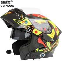 블루투스 오토바이 헬멧 아라이램5 오픈페이스 AGV 덱스톤 SOL 할리 비틀 쇼에이, J